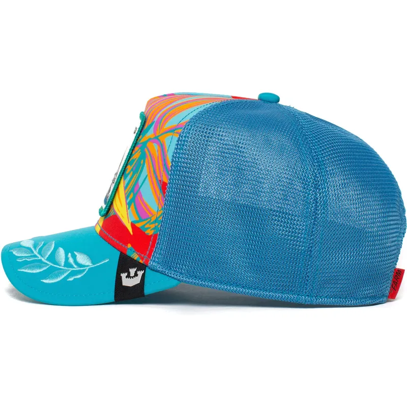 kapa-zaobljena-plava-snapback-ooh-the-farm-goorin-bros kapa-zaobljena-plava-snapback-ooh-the-farm-goorin-bros