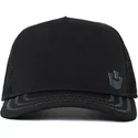 kapa-zaobljena-crna-snapback-gateway-the-farm-goorin-bros