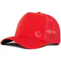 kapa-zaobljena-crvena-snapback-gateway-the-farm-goorin-bros