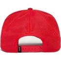kapa-zaobljena-crvena-snapback-gateway-the-farm-goorin-bros