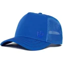 kapa-zaobljena-plava-snapback-gateway-the-farm-goorin-bros