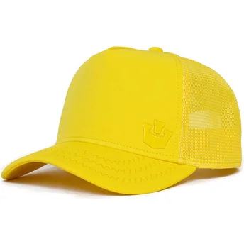 kapa-zaobljena-zuta-snapback-gateway-the-farm-goorin-bros