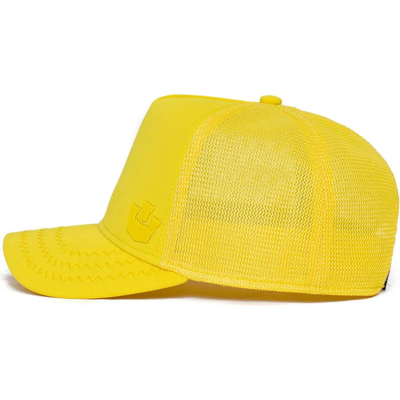 kapa-zaobljena-zuta-snapback-gateway-the-farm-goorin-bros