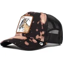 kapa-zaobljena-crna-snapback-acid-goat-the-farm-goorin-bros