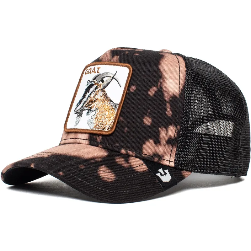 kapa-zaobljena-crna-snapback-acid-goat-the-farm-goorin-bros