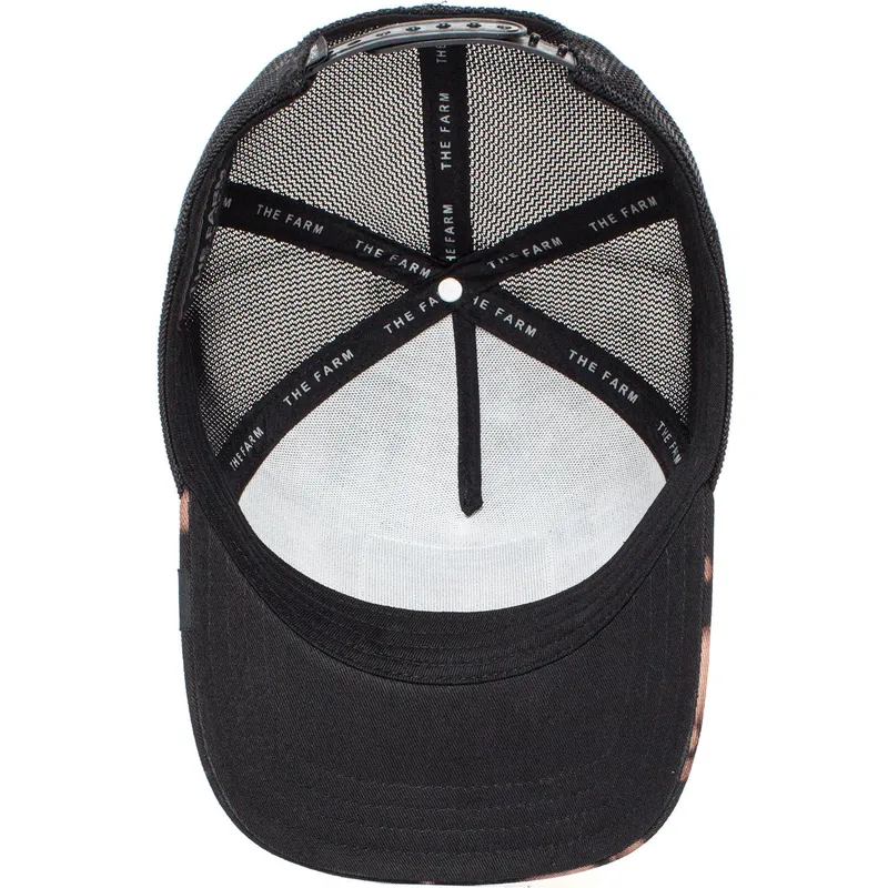 kapa-zaobljena-crna-snapback-acid-goat-the-farm-goorin-bros