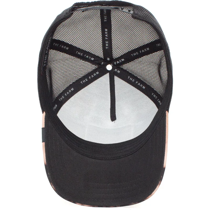 kapa-zaobljena-crna-snapback-acid-sheep-the-farm-goorin-bros