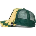 kapa-zaobljena-zelena-snapback-cash-acid-cow-the-farm-goorin-bros