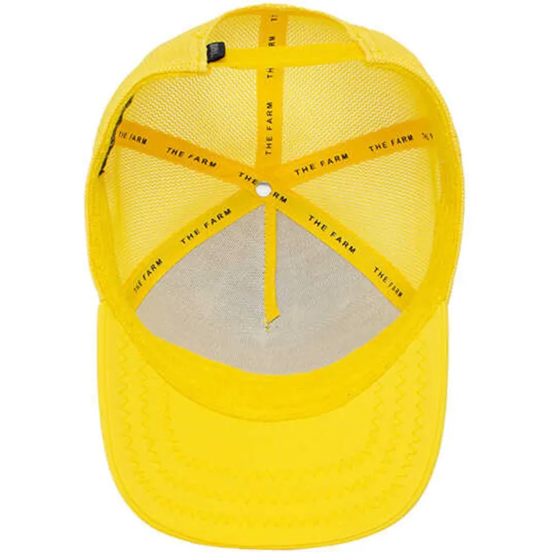 kapa-zaobljena-zuta-snapback-gateway-the-farm-goorin-bros
