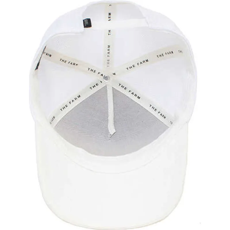 kapa-zaobljena-bijela-snapback-gateway-the-farm-goorin-bros