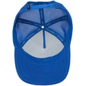 kapa-zaobljena-plava-snapback-gateway-the-farm-goorin-bros