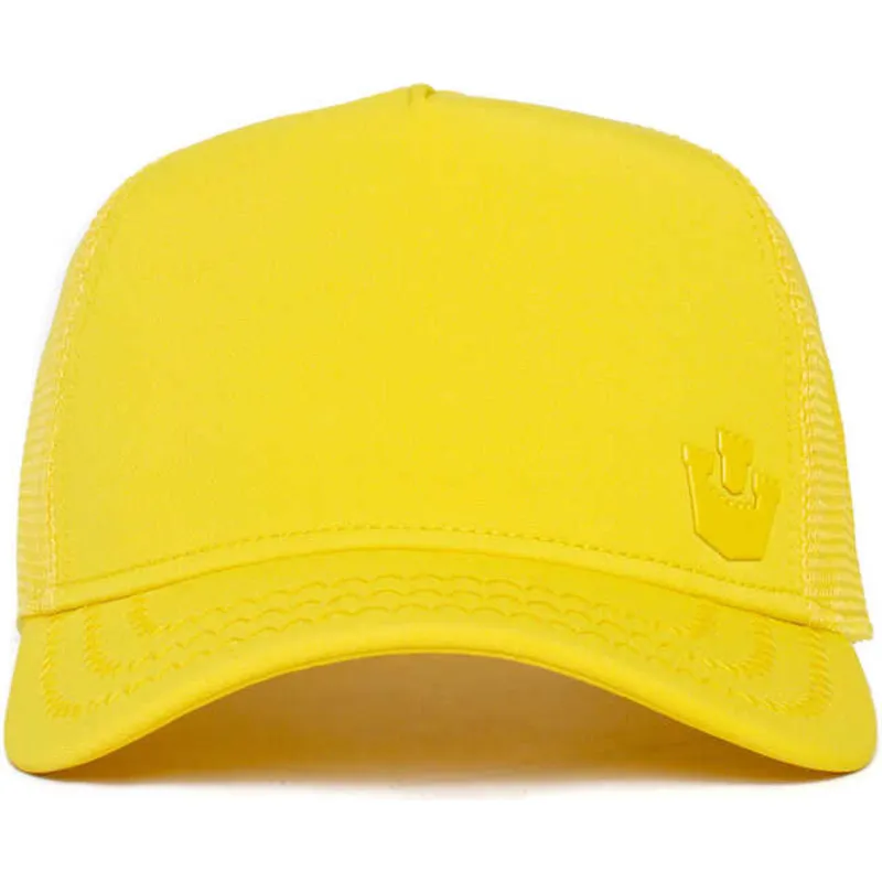 kapa-zaobljena-zuta-snapback-gateway-the-farm-goorin-bros