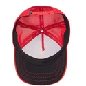kapa-zaobljena-crvena-snapback-gateway-the-farm-goorin-bros
