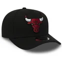 kape-zaobljena-crna-snapback-9fifty-stretch-snap-chicago-bulls-nba-new-era