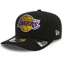 kapa-zaobljena-crna-snapback-9fifty-stretch-snap-los-angeles-lakers-nba-new-era