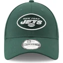 kapa-zaobljena-zelena-podesiv-9forty-the-league-new-york-jets-nfl-new-era