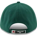 kapa-zaobljena-zelena-podesiv-9forty-the-league-new-york-jets-nfl-new-era