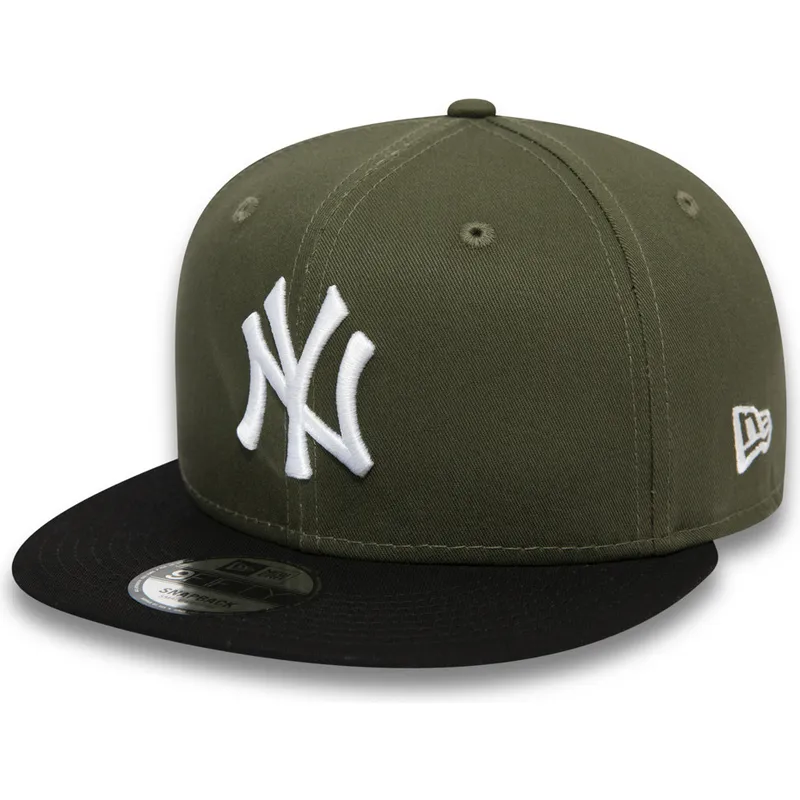 kapa-ravna-zelena-snapback-9fifty-colour-block-new-york-yankees-mlb-new-era kapa-ravna-zelena-snapback-9fifty-colour-block-new-york-yankees-mlb-new-era