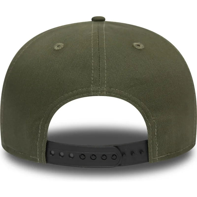 kapa-ravna-zelena-snapback-9fifty-colour-block-new-york-yankees-mlb-new-era kapa-ravna-zelena-snapback-9fifty-colour-block-new-york-yankees-mlb-new-era