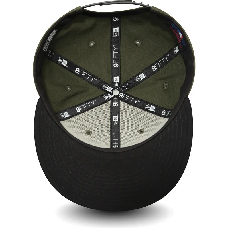 kapa-ravna-zelena-snapback-9fifty-colour-block-new-york-yankees-mlb-new-era kapa-ravna-zelena-snapback-9fifty-colour-block-new-york-yankees-mlb-new-era
