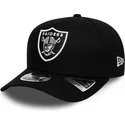 kapa-zaobljena-crna-snapback-9fifty-team-stretch-snap-las-vegas-raiders-nfl-new-era