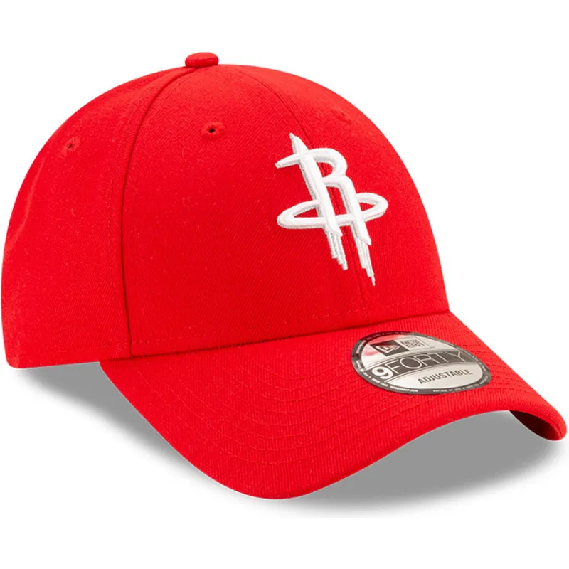 cap-zaobljena-red-adjustable-strap-9forty-the-league-houston-rockets-nba-new-era cap-zaobljena-red-adjustable-strap-9forty-the-league-houston-rockets-nba-new-era