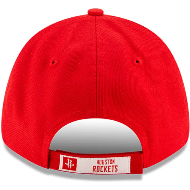 cap-zaobljena-red-adjustable-strap-9forty-the-league-houston-rockets-nba-new-era cap-zaobljena-red-adjustable-strap-9forty-the-league-houston-rockets-nba-new-era