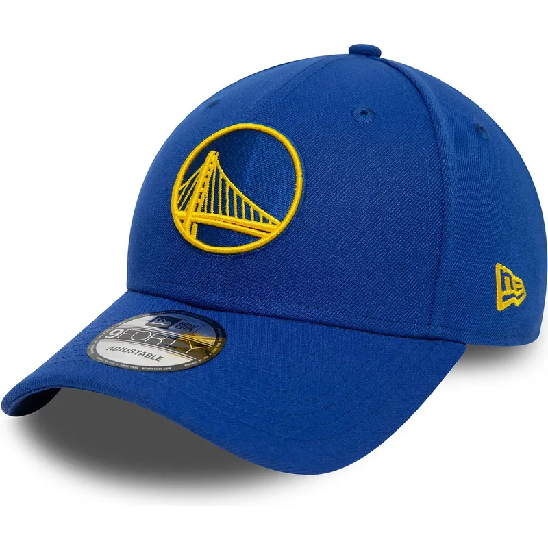 kapa-zaobljena-plava-podesiv-9forty-the-league-golden-state-warriors-nba-new-era kapa-zaobljena-plava-podesiv-9forty-the-league-golden-state-warriors-nba-new-era