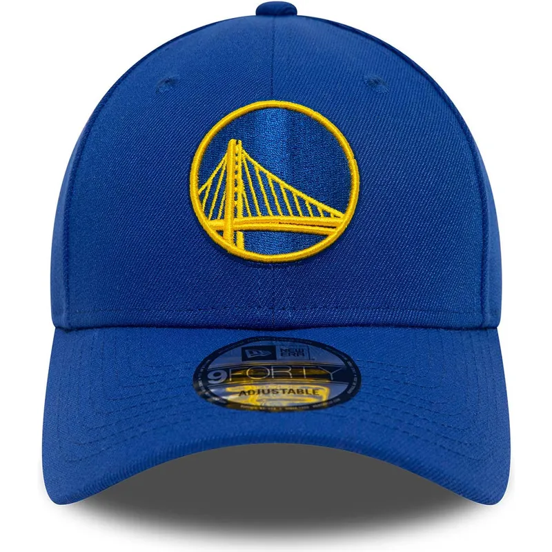 kapa-zaobljena-plava-podesiv-9forty-the-league-golden-state-warriors-nba-new-era kapa-zaobljena-plava-podesiv-9forty-the-league-golden-state-warriors-nba-new-era