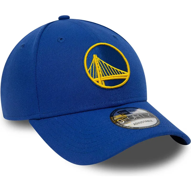 kapa-zaobljena-plava-podesiv-9forty-the-league-golden-state-warriors-nba-new-era kapa-zaobljena-plava-podesiv-9forty-the-league-golden-state-warriors-nba-new-era