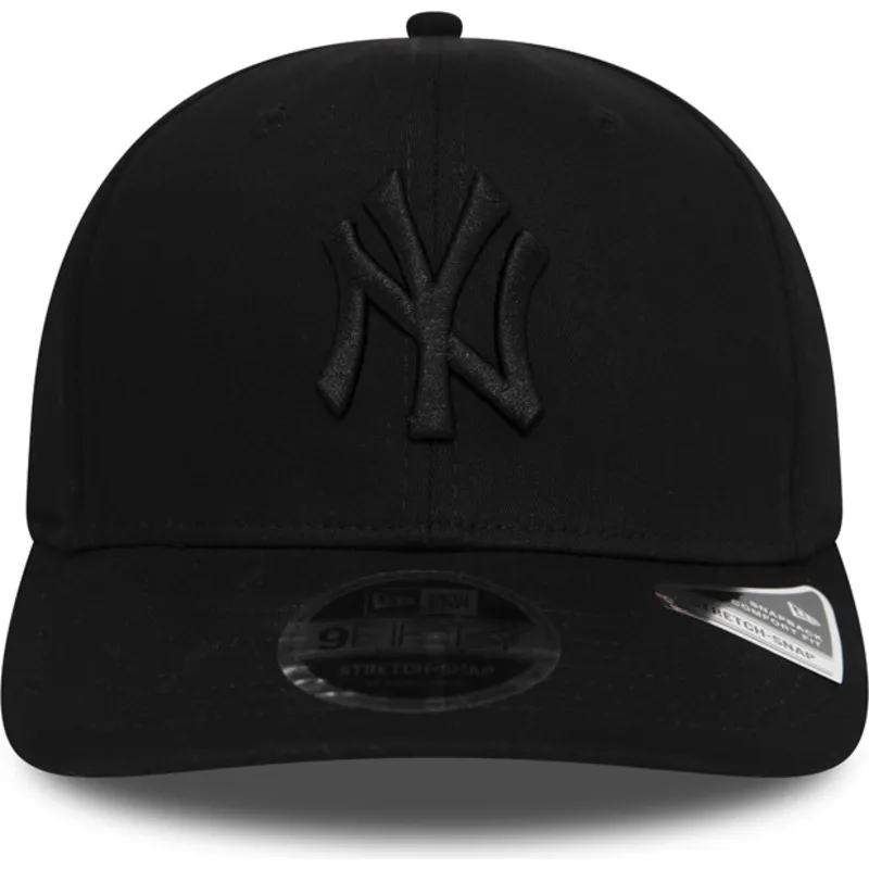 kapa-zaobljena-crna-snapback-9fifty-tonal-stretch-snap-new-york-yankees-mlb-new-era kapa-zaobljena-crna-snapback-9fifty-tonal-stretch-snap-new-york-yankees-mlb-new-era