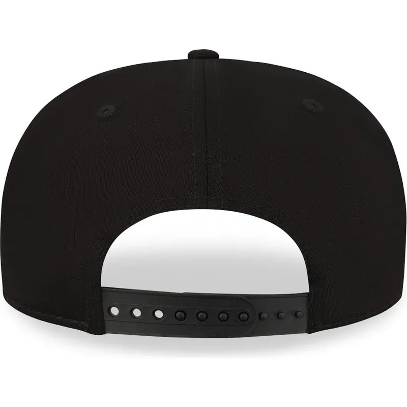 kapa-zaobljena-crna-snapback-9fifty-tonal-stretch-snap-chicago-bulls-nba-new-era