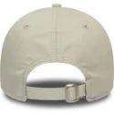 cap-zaobljena-beige-adjustable-strap-negro-9forty-league-essential-new-york-yankees-mlb-new-era