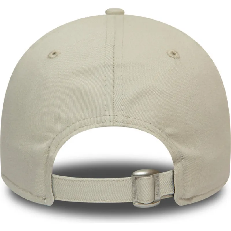 cap-zaobljena-beige-adjustable-strap-negro-9forty-league-essential-new-york-yankees-mlb-new-era cap-zaobljena-beige-adjustable-strap-negro-9forty-league-essential-new-york-yankees-mlb-new-era