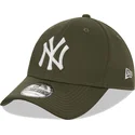 cap-zaobljena-green-ajustada-39thirty-league-essential-new-york-yankees-mlb-new-era