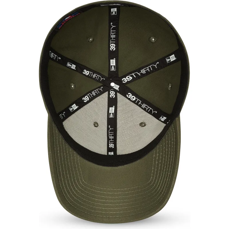cap-zaobljena-green-ajustada-39thirty-league-essential-new-york-yankees-mlb-new-era cap-zaobljena-green-ajustada-39thirty-league-essential-new-york-yankees-mlb-new-era