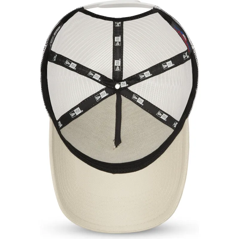 kapa-zaobljena-bez-snapback-9forty-a-frame-new-york-yankees-mlb-new-era