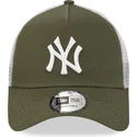 cap-zaobljena-green-snapback-9forty-a-frame-new-york-yankees-mlb-new-era