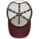 kapa-zaobljena-crvena-snapback-9forty-a-frame-new-york-yankees-mlb-new-era