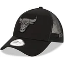 cap-zaobljena-black-snapback-9forty-a-frame-tonal-chicago-bulls-nba-new-era