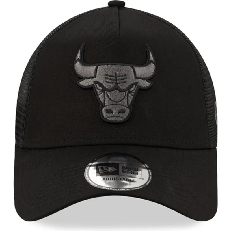 kapa-zaobljena-crna-snapback-9forty-a-frame-tonal-chicago-bulls-nba-new-era kapa-zaobljena-crna-snapback-9forty-a-frame-tonal-chicago-bulls-nba-new-era