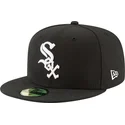 kapa-ravna-crna-prilagodena-59fifty-authentic-on-field-game-chicago-white-sox-mlb-new-era
