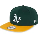 kape-ravna-zelena-snapback-9fifty-essential-oakland-athletics-mlb-new-era