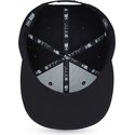 new-era-flat-brim-9fifty-essential-chicago-white-sox-mlb-black-snapback-cap