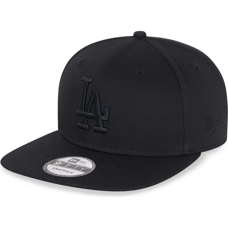 kape-ravna-crna-snapback-9fifty-los-angeles-dodgers-mlb-new-era
