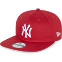 kapa-ravna-crvena-snapback-9fifty-essential-new-york-yankees-mlb-new-era