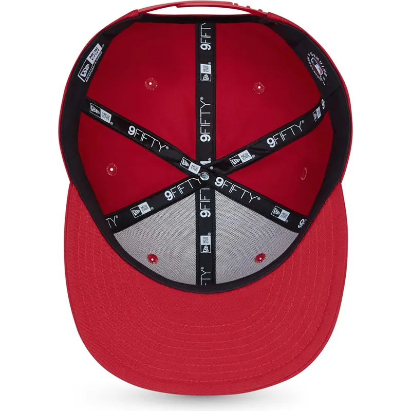kapa-ravna-crvena-snapback-9fifty-essential-new-york-yankees-mlb-new-era kapa-ravna-crvena-snapback-9fifty-essential-new-york-yankees-mlb-new-era