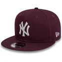 kapa-ravna-crvena-snapback-9fifty-essential-new-york-yankees-mlb-new-era