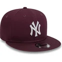 kapa-ravna-crvena-snapback-9fifty-essential-new-york-yankees-mlb-new-era