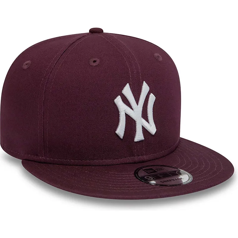 kapa-ravna-crvena-snapback-9fifty-essential-new-york-yankees-mlb-new-era
